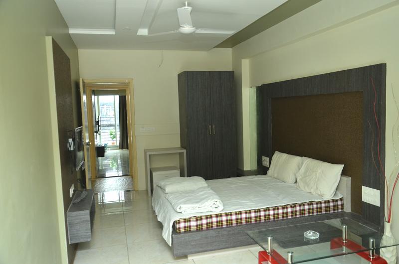 Hotel The Grand Parshwanath Sankeshvar Exterior photo